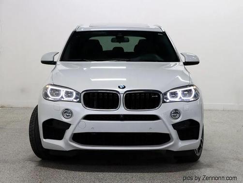 2018 BMW X5 M Base