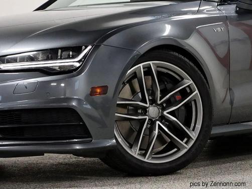 2016 Audi S7 4.0T
