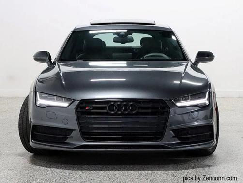 2016 Audi S7 4.0T