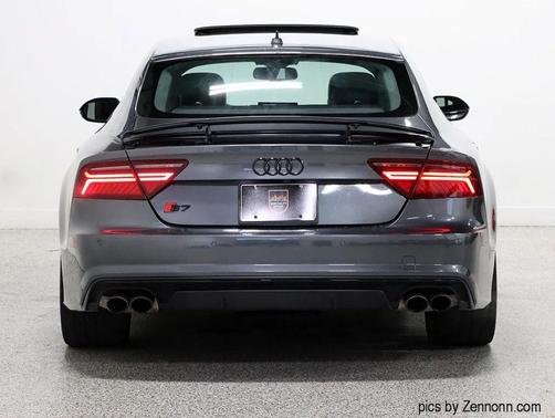 2016 Audi S7 4.0T