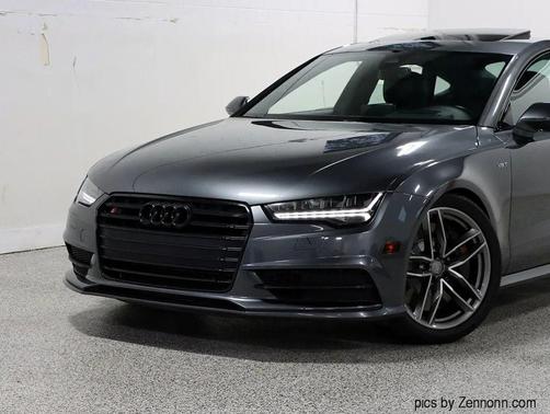 2016 Audi S7 4.0T