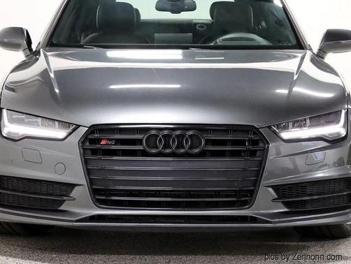 2016 Audi S7 4.0T