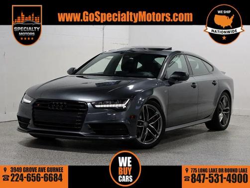 2016 Audi S7 4.0T
