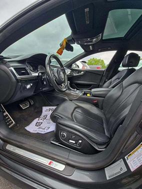2016 Audi S7 4.0T