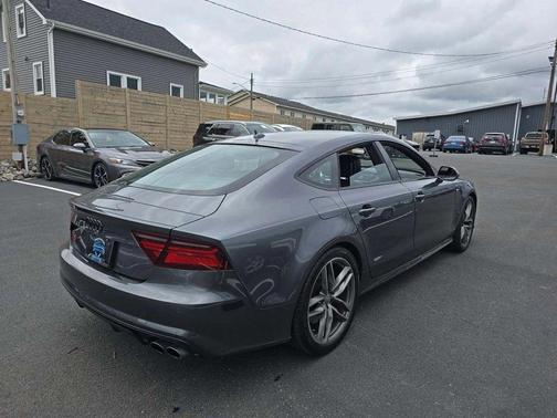 2016 Audi S7 4.0T
