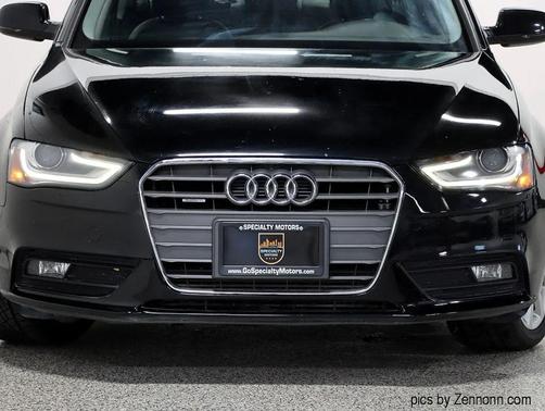2013 Audi A4 2.0T Premium Plus quattro