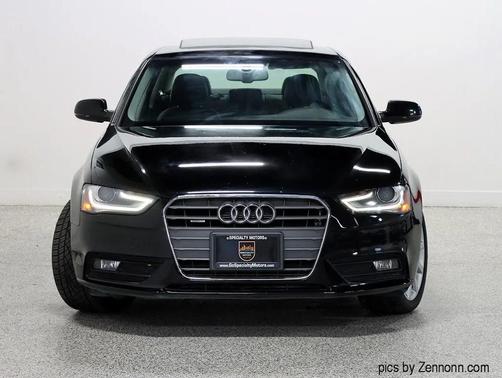2013 Audi A4 2.0T Premium Plus quattro