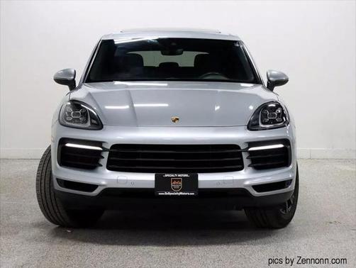 2019 Porsche Cayenne Base
