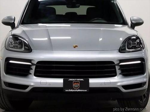 2019 Porsche Cayenne Base