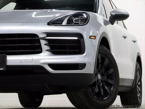 2019 Porsche Cayenne Base