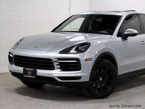 2019 Porsche Cayenne Base