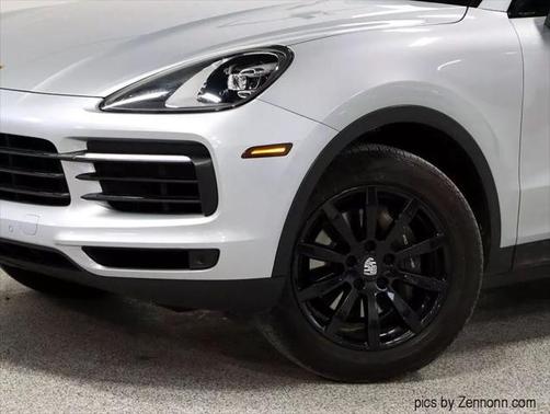 2019 Porsche Cayenne Base
