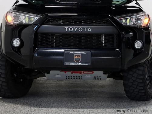 2018 Toyota 4Runner TRD Pro