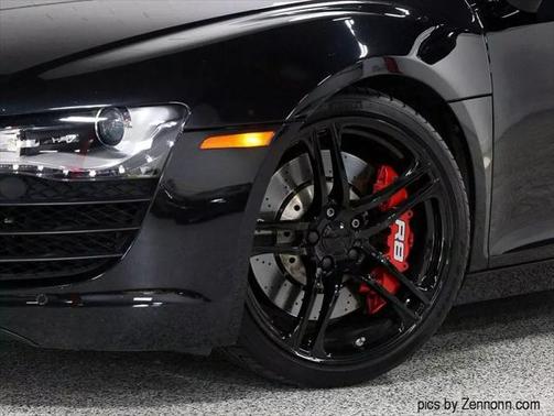 2012 Audi R8 4.2 quattro