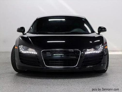 2012 Audi R8 4.2 quattro