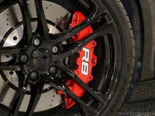 2012 Audi R8 4.2 quattro