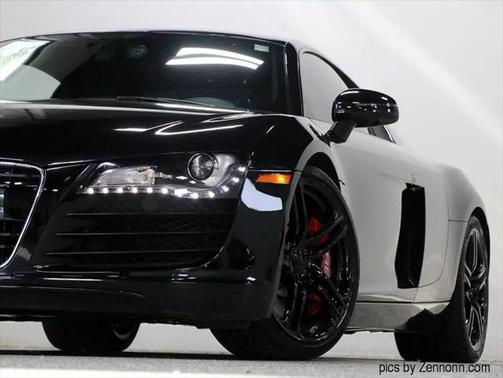 2012 Audi R8 4.2 quattro