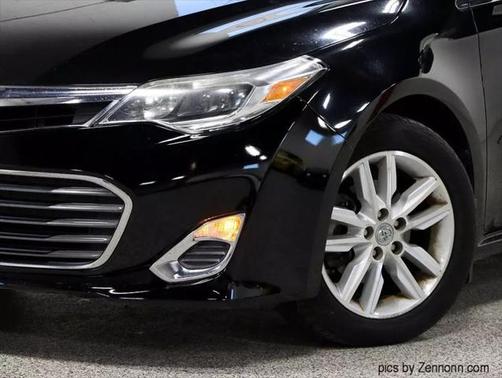 2015 Toyota Avalon Limited
