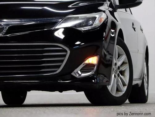 2015 Toyota Avalon Limited