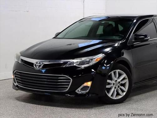 2015 Toyota Avalon Limited