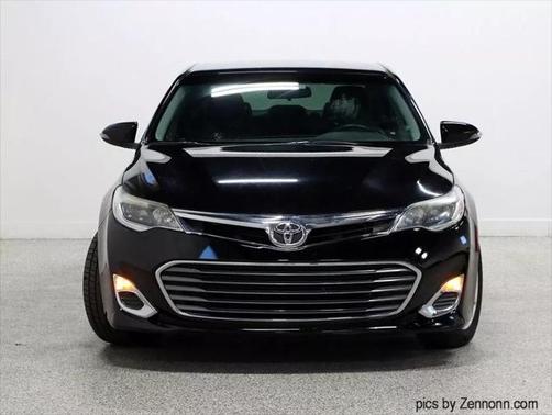 2015 Toyota Avalon Limited