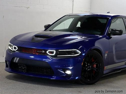 2019 Dodge Charger Scat Pack