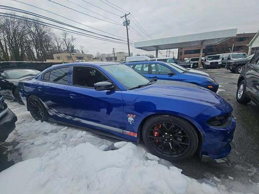 2019 Dodge Charger Scat Pack