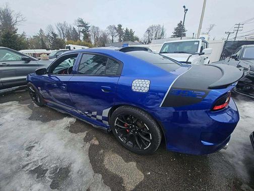 2019 Dodge Charger Scat Pack