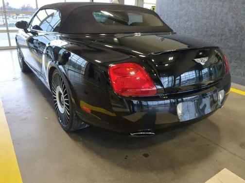 2007 Bentley Continental GTC GTC Convertible 2D