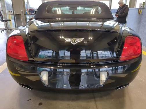 2007 Bentley Continental GTC GTC Convertible 2D