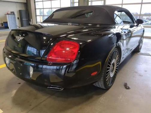2007 Bentley Continental GTC GTC Convertible 2D