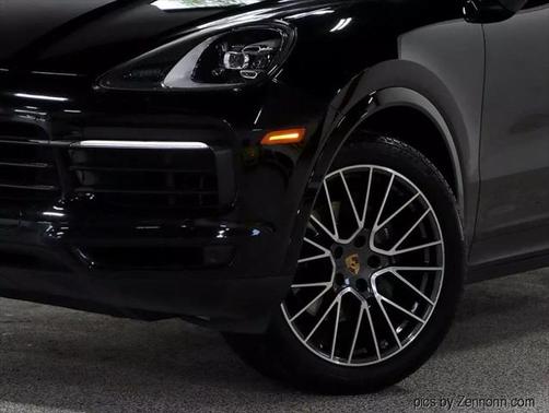2020 Porsche Cayenne Sport Utility 4D