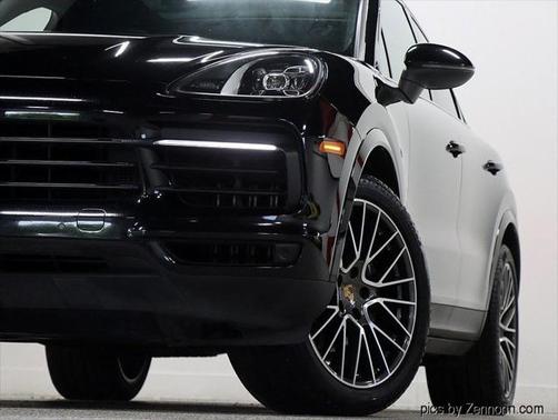 2020 Porsche Cayenne Sport Utility 4D