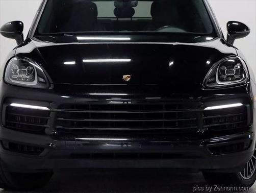 2020 Porsche Cayenne Sport Utility 4D