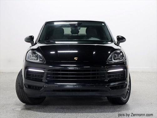 2020 Porsche Cayenne Sport Utility 4D
