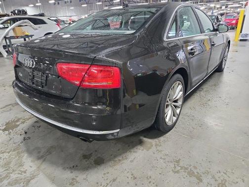 2013 Audi A8 L 3.0T