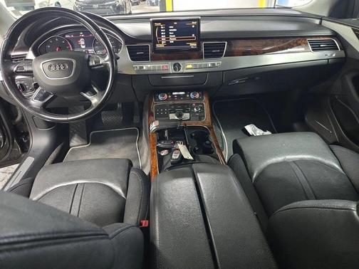 2013 Audi A8 L 3.0T