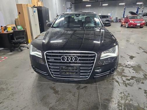 2013 Audi A8 L 3.0T