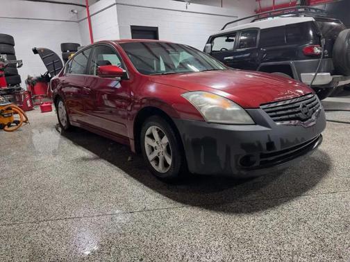 2008 Nissan Altima 2.5 S