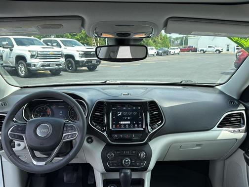 2022 Jeep Cherokee Limited