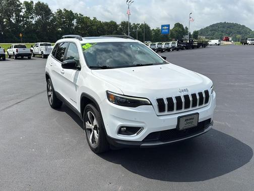 2022 Jeep Cherokee Limited