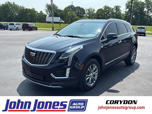 2021 Cadillac XT5 Premium Luxury