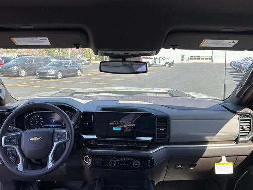 2025 Chevrolet Silverado 2500 LT