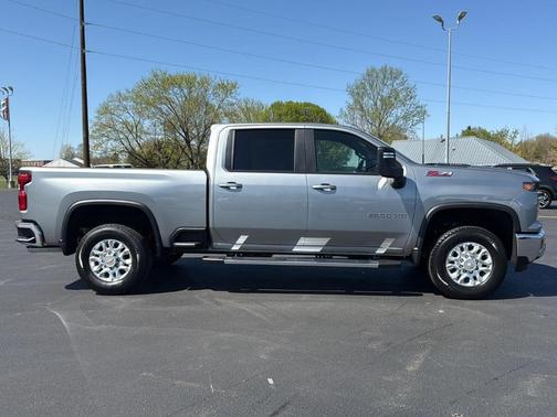 2025 Chevrolet Silverado 2500 LT