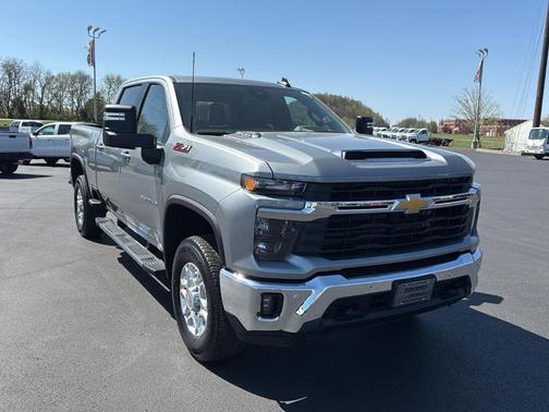 2025 Chevrolet Silverado 2500 LT