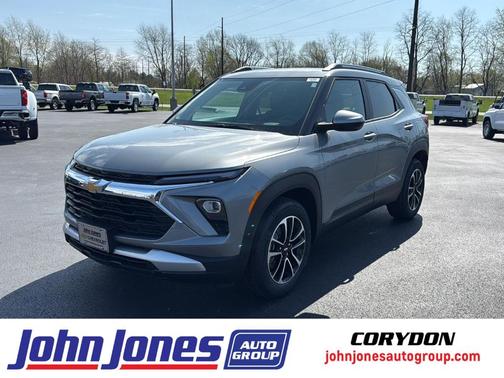 2025 Chevrolet Trailblazer LT