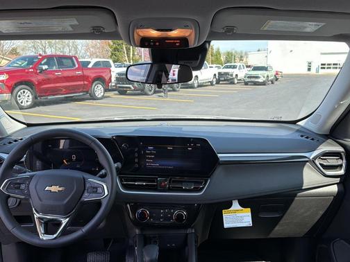 2025 Chevrolet Trailblazer LT
