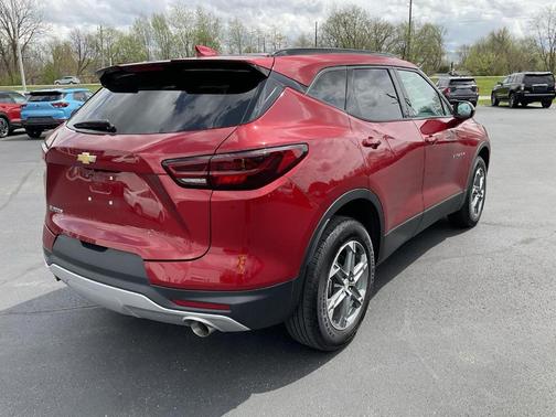 2024 Chevrolet Blazer LT