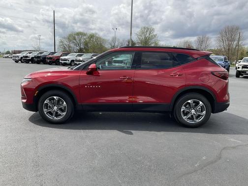 2024 Chevrolet Blazer LT