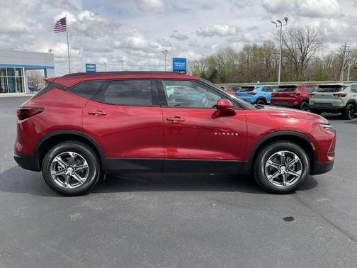 2024 Chevrolet Blazer LT